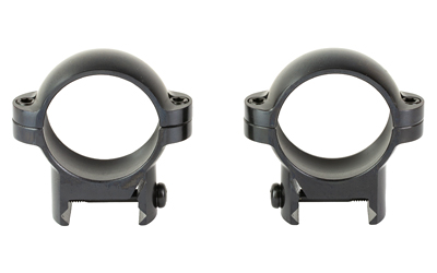 BU420520_1 Burris Signature Zee Rings 1″ Medium Gloss Black Pair