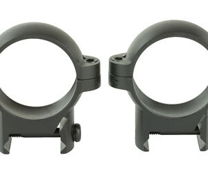 Burris Signature Zee 1″ Medium Weaver Steel Rings Matte