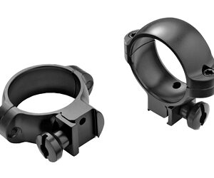 Burris Signature Rimfire/Airgun Rings 1″ Tube High Matte