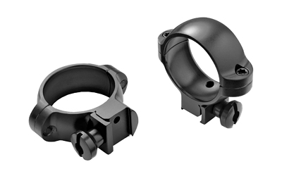 BU420556_1 Burris Signature Rimfire/Airgun Rings 1″ Tube High Matte