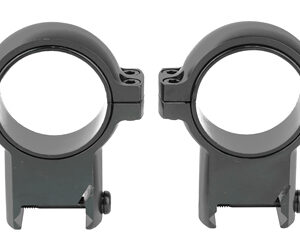 Burris Signature Zee 30mm Extra-High Rings Matte