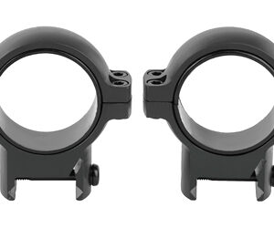 Burris Signature Zee Rings 30mm High Matte Black
