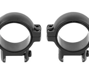 Burris Signature Zee Rings 30mm Medium Steel Matte