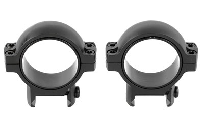 BU420588_1 Burris Signature Zee Rings 30mm Medium Steel Matte