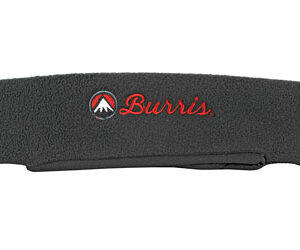 Burris Scope Cover Small – Black, Fits up to 39mm