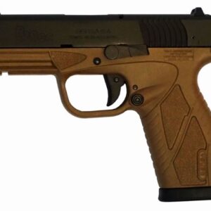 Bersa BPCC 9mm FDE Frame Concealed Carry Pistol