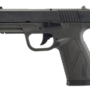 Bersa BP9CC 9mm Concealed Carry Pistol – Urban Grey/Black