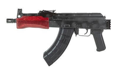 CAHG2137PR-N_1 Century Arms Mini Draco 7.62×39 7.75″ Barrel