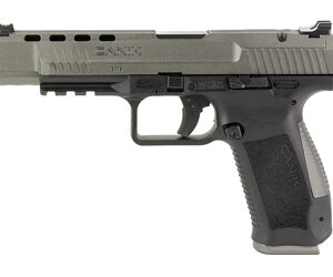 Canik TP9SFx 9mm 5.2″ Tungsten 10+1