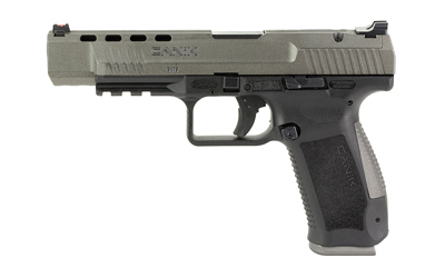 Canik TP9SFx 9mm 5.2″ Tungsten 10+1
