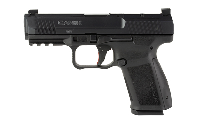 Canik METE SF 9mm Pistol, Black, Optics-Ready