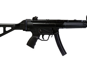 Century Arms AP5 9mm 30+1 SBT5 Folding Brace Black
