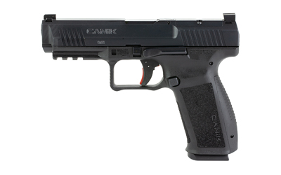 CAHG6595-N_1 Canik METE SFT 9mm Full-Size Pistol, Optic-Ready, Black