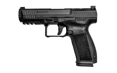 CAHG6595OS-N_1 Canik Mete SFT One 9mm 4.46in 18rd Black