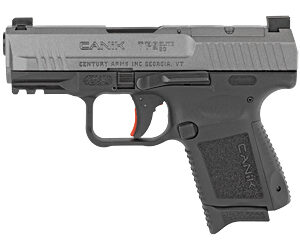 Canik TP9 Elite SC 9mm 3.60″ Tungsten Cerakote
