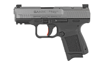CAHG6597T-N_1 Canik TP9 Elite SC 9mm 3.60″ Tungsten Cerakote