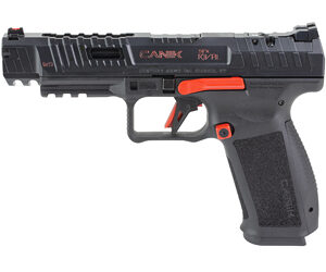 Canik SFX Rival Red 9mm 5-inch 18rd