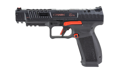CAHG6610RV-N_1 Canik SFX Rival Red 9mm 5-inch 18rd