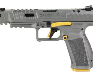 Canik SFx Rival 9mm 5in Rival Gray 2x18rd Mags