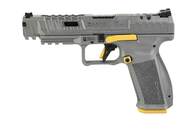 CAHG6610T-N_1 Canik SFx Rival 9mm 5in Rival Gray 2x18rd Mags