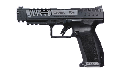 CAHG6815-N_1 Canik SFx Rival Dark Side 9mm 5″ Pistol, 2-18rd Mags