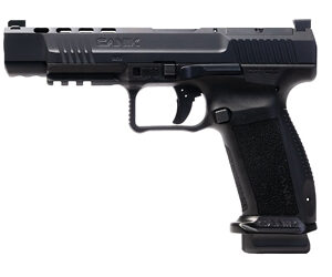 Canik METE SFx 9mm 10+1 Optic-Ready Pistol