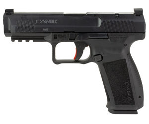 Canik METE SFT 9mm Pistol, 10+1, Optics-Ready