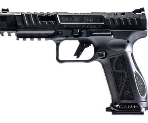 Canik SFx Rival-S Dark Side 9mm 5″ Steel Frame
