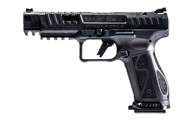 CAHG7010-N_1 Canik SFx Rival-S Dark Side 9mm 5″ Steel Frame