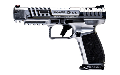 CAHG7010C-N_1 Canik SFx Rival‑S 9mm 5in Chrome — 2x18rd Mags