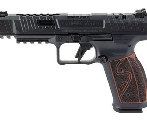 Canik SFx Rival-S Dark Side Rosewood 9mm 5″