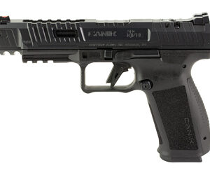 Canik SFx Rival Dark Side 9mm w/ MeCanik MO1