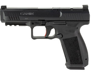 Canik METE SFT 9mm Pistol w/ MeCanik MO1 Optic, Black