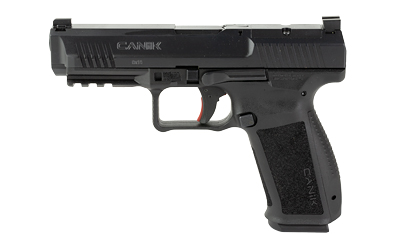 CAHG7164-N_1 Canik METE SFT 9mm Pistol w/ MeCanik MO1 Optic, Black