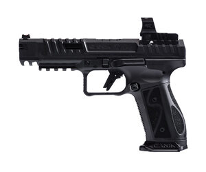 Canik SFx Rival-S Dark Side 9mm 5″ w/ MO2 18+1