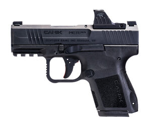 Canik Mete MC9 9mm — 3.18in with MO1 Optic