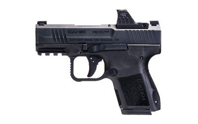 Canik Mete MC9 9mm — 3.18in with MO1 Optic