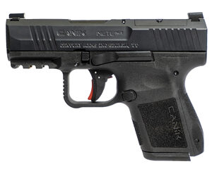 Canik Mete MC9 9mm 3.18in 10-Round Optic Ready