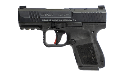 Canik Mete MC9 9mm 3.18in 10-Round Optic Ready