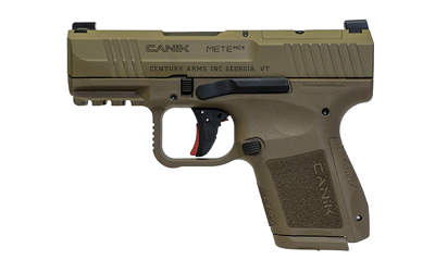 Canik METE MC9 9mm 3.18in Barrel FDE 10-Round