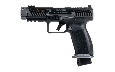 CAHG7854S-N_1 Canik TTI Combat 9mm 4.6in 2x18rd Smoke