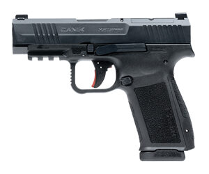 Canik METE MC9LS 9mm Optics-Ready Black 2x17rd