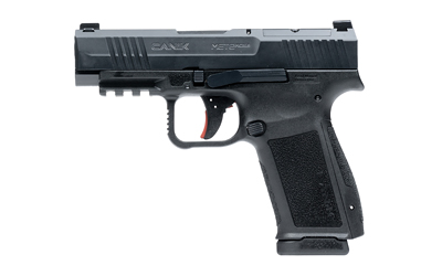 Canik METE MC9LS 9mm Optics-Ready Black 2x17rd