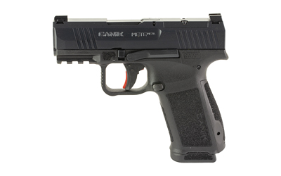 Canik Mete MC9L 9mm 3.18in Optic-Ready Pistol