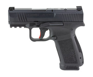 Canik Mete MC9L 9mm 3.18in Black – 2 Mags