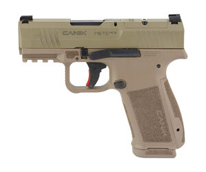 CANIK METE MC9L 9mm 3.18″ 10rd FDE Micro-Compact