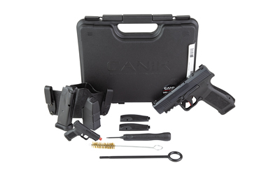 CAHG7885CA-N_1 Canik Mete MC9LS 9mm Micro-Compact Pistol, Black