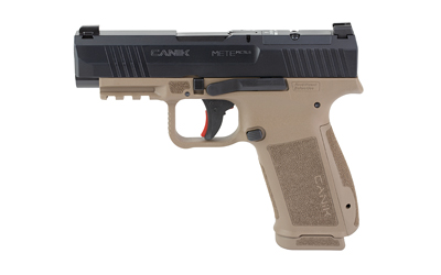 CAHG7885CABD-N_1 Canik Mete MC9LS 9mm 3.63in Black/FDE 10rd, 2 Mags