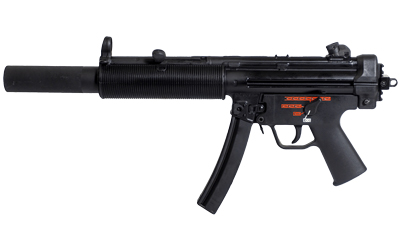 Century Arms AP5-SD 9mm Pistol — 5.75in Threaded Barrel