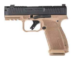 Canik METE MC9 Prime 9mm 3.65 in 17rd Two-Tone